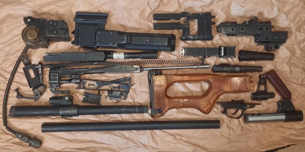 Hungarian PKT Kit plus PKM Extras