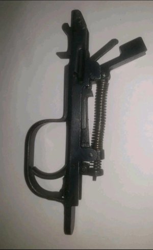 SKS trigger group