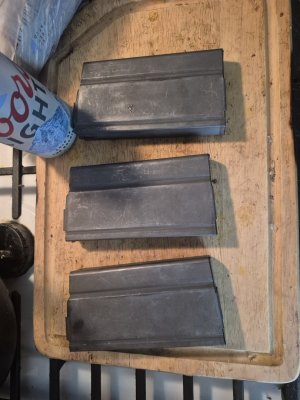 Armalite ar 10 mags (308) spf