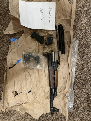 M70B1 Yugo Parts Kit