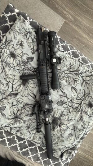 Mk12 upper