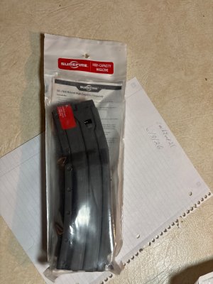 Surefire 60 round