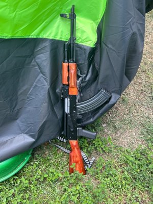 AKM furniture.