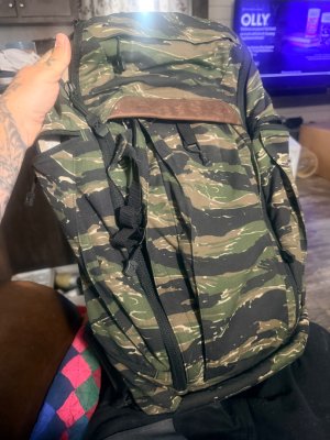 Vertx camo bag
