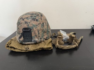 Marine LWH (Medium)
