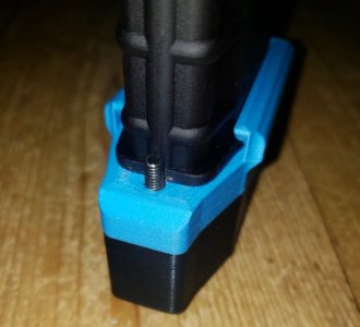 AK74 5.45/5.56 +6 extension
