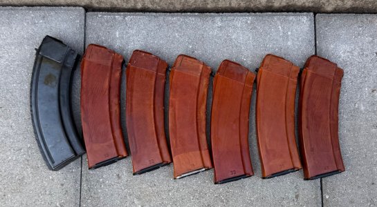 Ak74 magsPRICE DROP