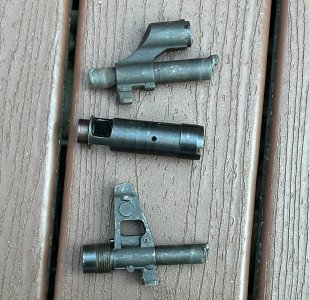 AIMS74/PM86 parts lot