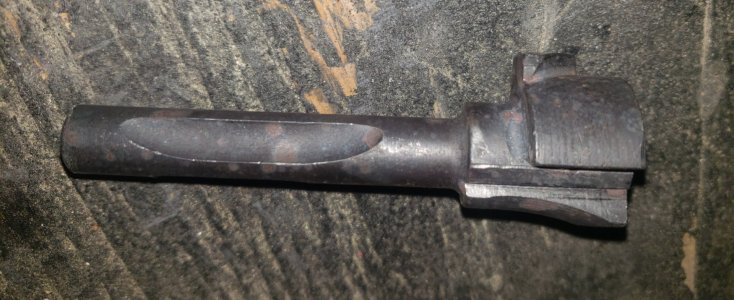 Bulgarian/Hungarian Bolt