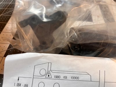 Stock identification help.