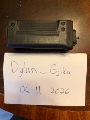 Galil ARM handguard