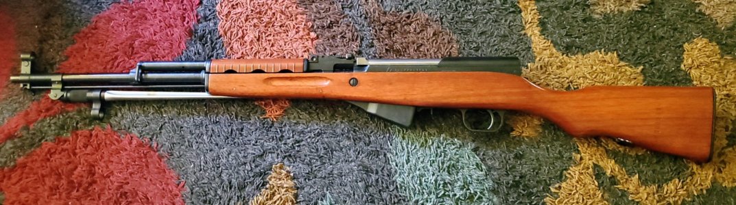 CHINESE SKS TYPE 56 CAI IMPORT