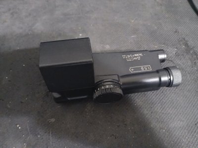 Novus precision PDS-1 (1P87) clone