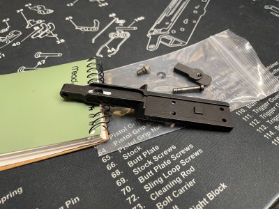 Texas Weapon Systems Bitty Dot Mount