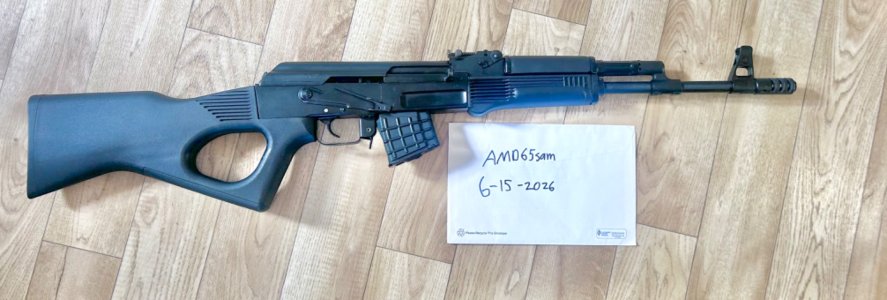 Want to trade SLR 95 for a 5.45