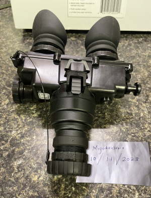 ATN PVS7-3 Night Vision Goggles