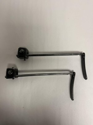 VZ-58 Early Telescoping Stock - Locking Latch Problems - $150/ea