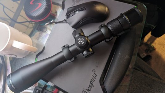 Vortex Viper 6.5-20x50 scope