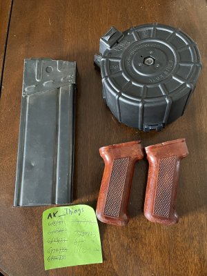 30 round G3 magazine